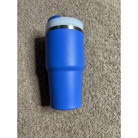 Stanley The Quencher H2.0 Flowstate Tumbler 20oz In The Color Iris No Straw - Picture 2 of 6